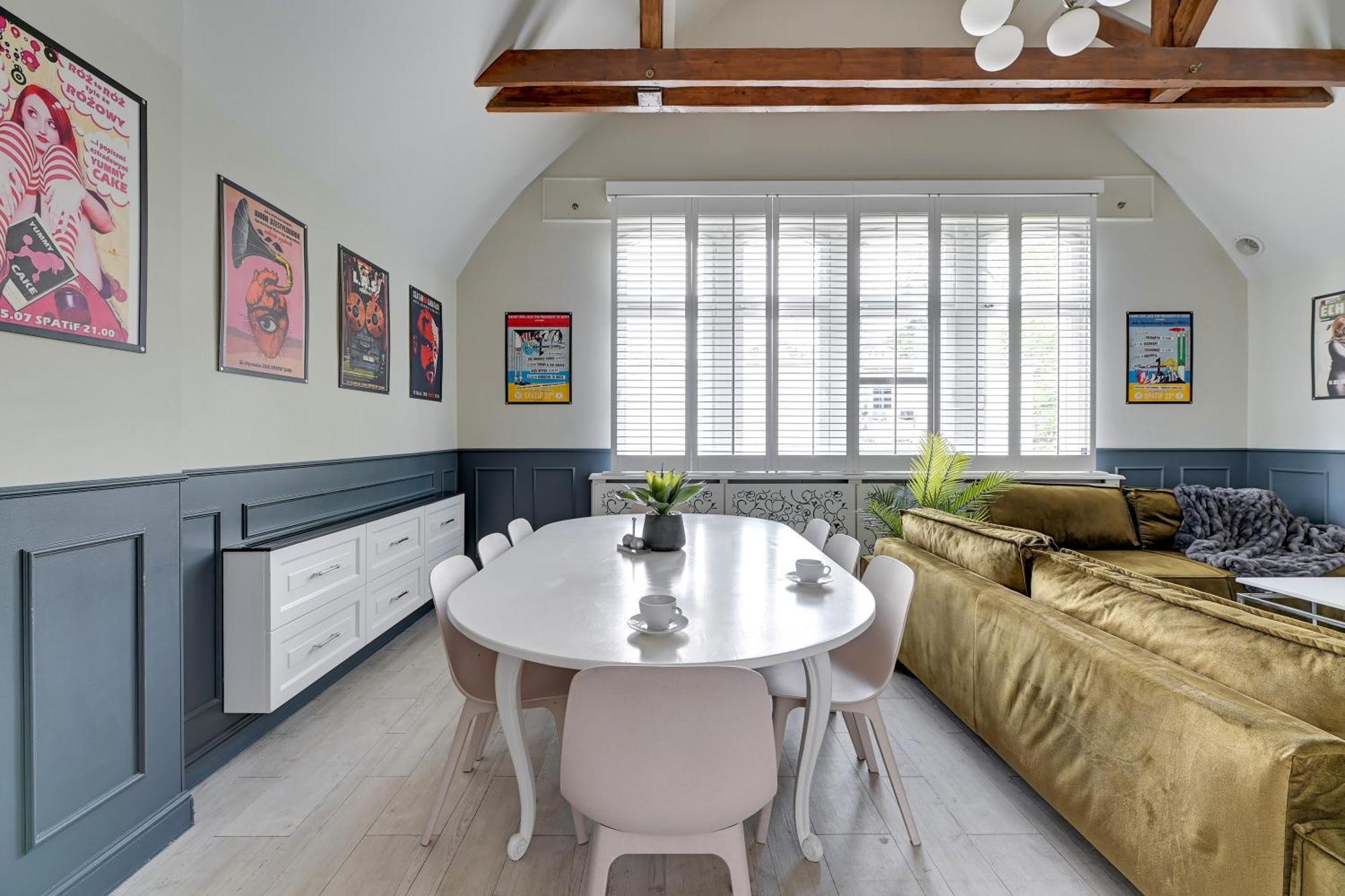 Lion Apartments - Scandi Love Bestseller With 3 Bedrooms Sopot Exterior foto