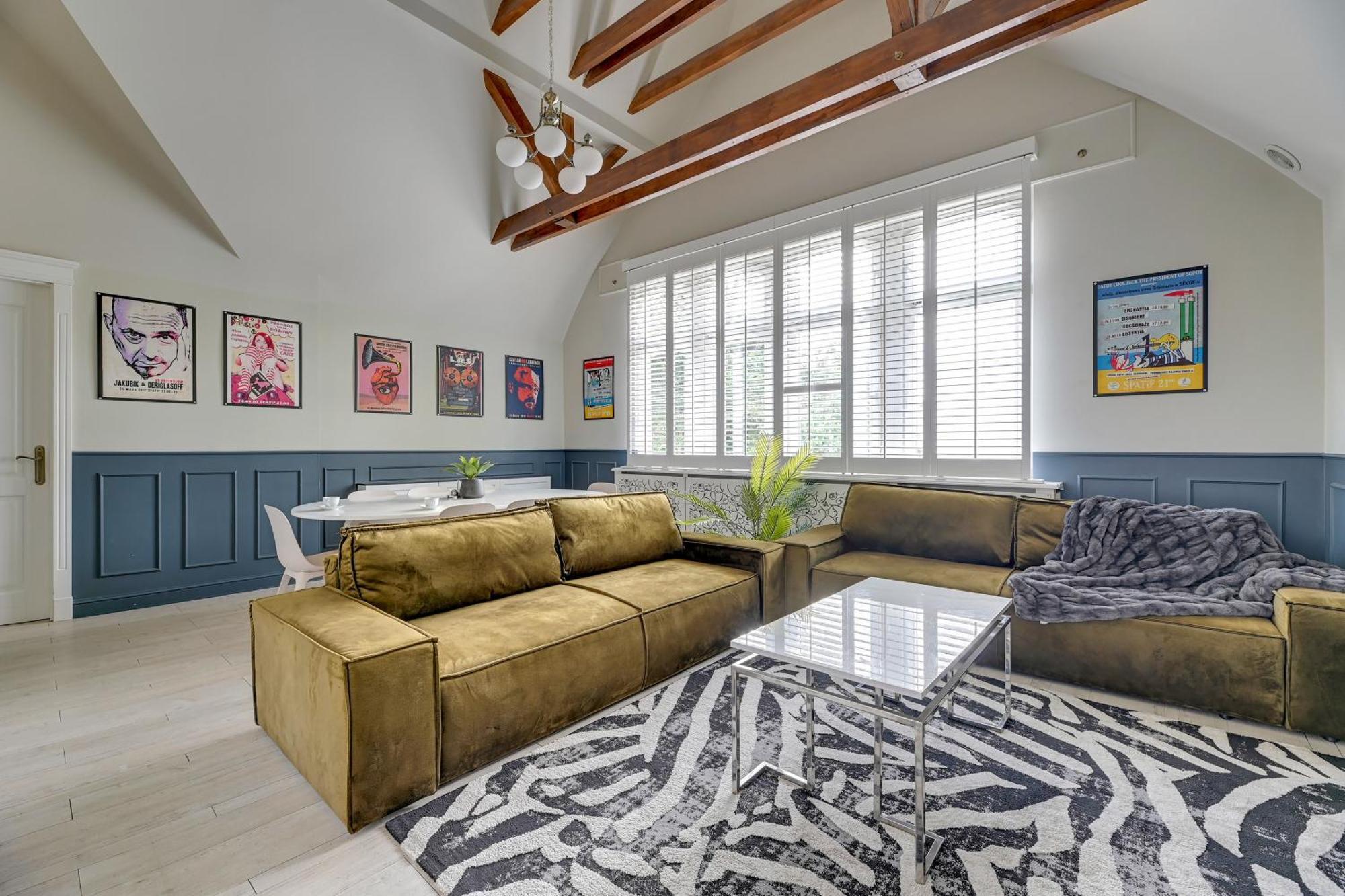 Lion Apartments - Scandi Love Bestseller With 3 Bedrooms Sopot Exterior foto